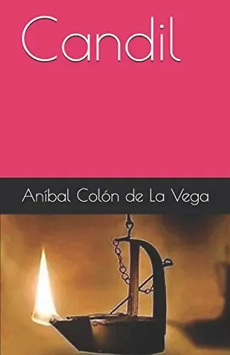 Candil Anibal Colon De La Vega | Envío gratis
