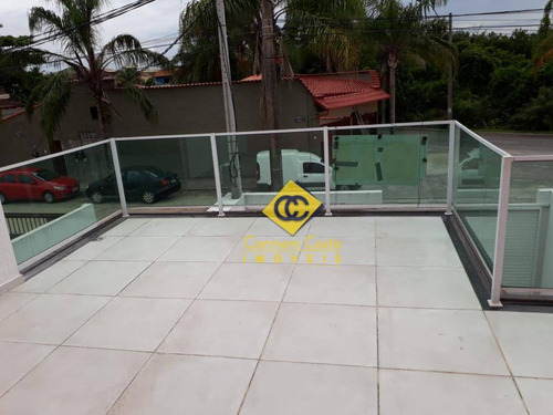 Imagem 21 de 22 de Casa Com 2 Dormitórios À Venda, 80 M² Por R$ 280.000,00 - Jardim Bela Vista - Rio Das Ostras/rj - Ca1636