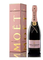 Comprar Champanhe Rosé Brut Moët & Chandon Imperial 750ml - Com cartuchoMoët & Chandon Impérial adega Chandon chardonnay 750 ml