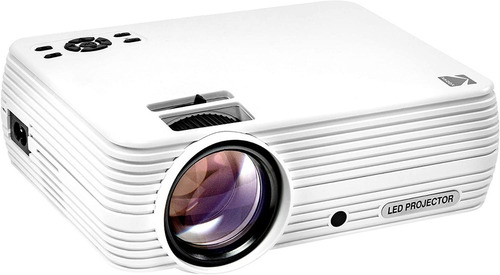 Proyector Video Beam Kodak  Con Trípode Y Funda 