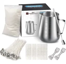 Comprar Kit Para Hacer Velas Diy Regal Scented Candles