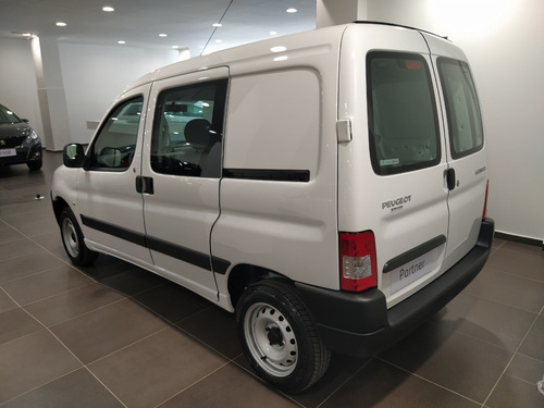 Imagen 4 de 17 de Peugeot Partner Furgon Nafta