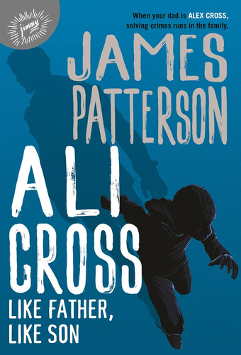 Libro Ali Cross: Like Father, Like Son Tapa Dura En Ingles