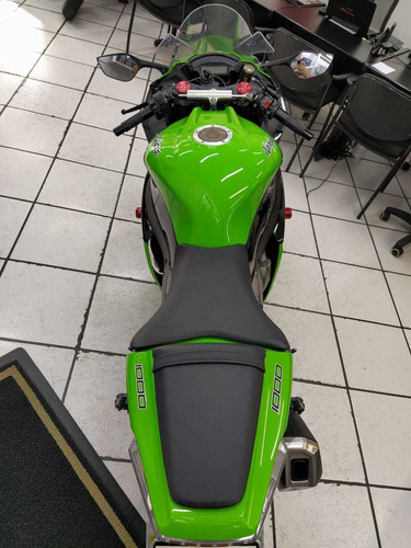 Kawasaki Ninja Zx 10 R - Verde 2012 - Target Race