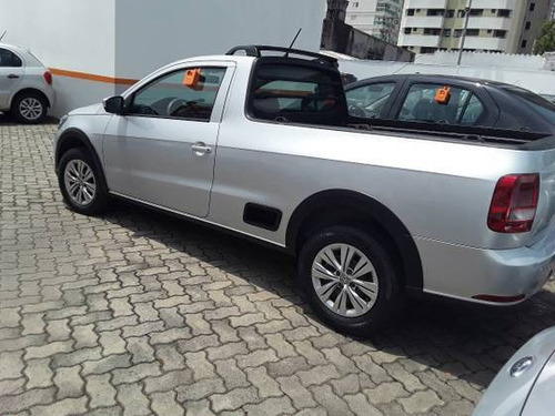 Volkswagen Saveiro 1.6 Msi Trendline Cs 8v Flex 2p Manual