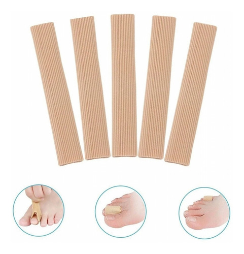 Imagem 6 de 6 de Tubo Recortável Para Calos De Malha Revestido Com Gel