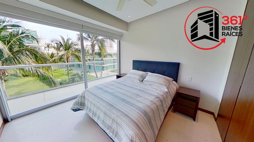 Imagen 16 de 30 de Departamento En Venta Península Acapulco 4 Recamaras, 4.5 Baños Mas Cuarto De Servicio