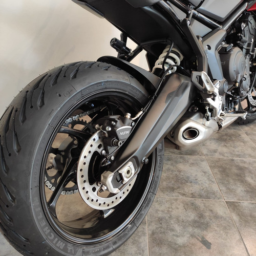 Imagen 18 de 20 de Tiger Sport 660 Hilton Motoros Co.