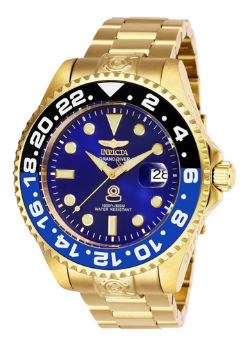 Reloj Invicta 27971 Dorado Hombre