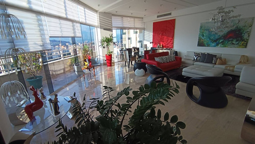 Alquiler De Hermoso Penthouse En El Bosque  Yany 