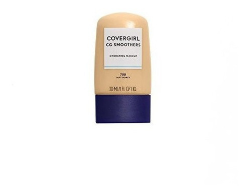 Covergirl Smoothers Maquillaje Hidratante Suave Miel