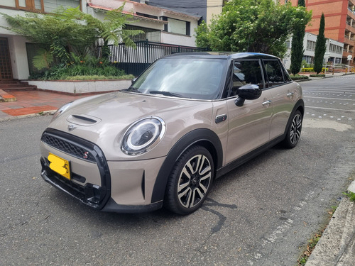 Mini Cooper S 2.0 Chili At 5P