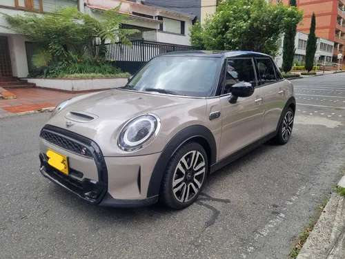 Mini Cooper S 2.0 Chili At 5P