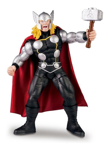 Muñeco Gigante 50 Cm Thor Marvel Ploppy 495828
