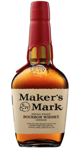 Whisky Maker´s Mark Bourbon X 750 Ml - Pmd