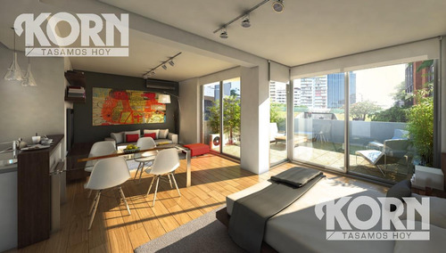Imagen 26 de 30 de A Estrenar - San Telmo, Venta Departamento 2 Ambientes Apto Profesional Con Cochera, Ideal Renta