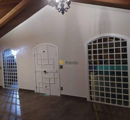 Imagem 9 de 16 de Casa Com 3 Dormitórios À Venda, 218 M² Por R$ 990.000,00 - Nova Petrópolis - São Bernardo Do Campo/sp - Ca0683
