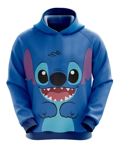 Sudadera Stitch 