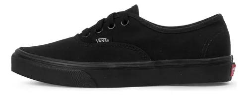 comprar Tenis Vans Authentic - 0ee3bka - Negro - Unisex