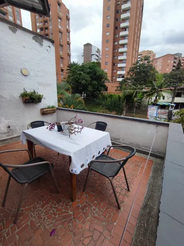 Habitación En Casa Semicampestre