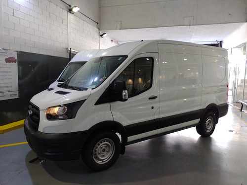 Imagen 17 de 19 de Ford Transit Furgón Medio Tb Entrega Inmediata! Ds