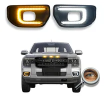 Comprar Ranger 2023+ Leds Drl P\u002F Faros Antinieblas B\u002Fa  Tuningchrome