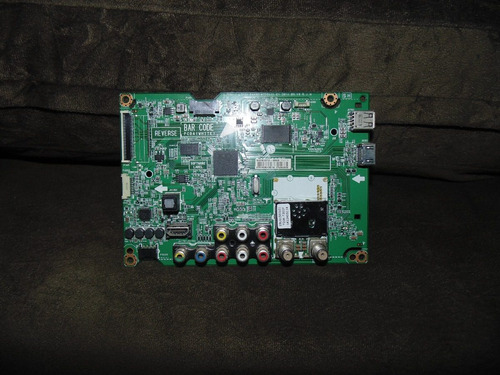 Placa Principal Tv Led LG 32lf565b