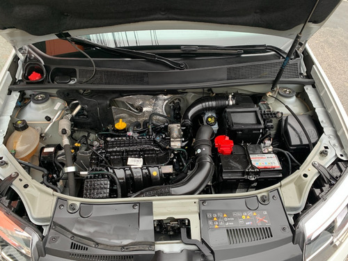 Renault Sandero Life 1.0 Flex Completo 2020 Autos Rr