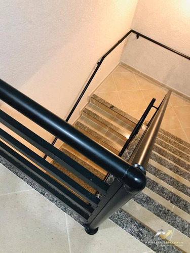 Cobertura À Venda, 80 M² Por R$ 290.000,00 - Jardim Utinga - Santo André/sp - Co0589