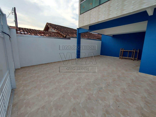Imagem 6 de 30 de Casa De Condomínio Com 2 Dorms, Princesa, Praia Grande - R$ 190 Mil, Cod: 2111 - V2111