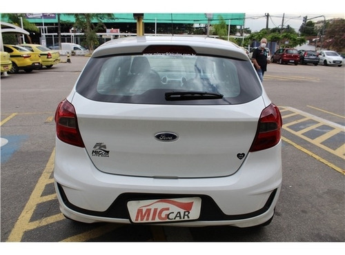 Imagem 4 de 10 de Ford Ka 1.0 Ti-vct Flex Se Manual
