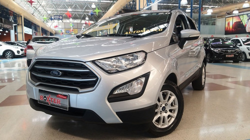 Imagem 4 de 12 de Ford Ecosport 1.5 Tivct Se 2019