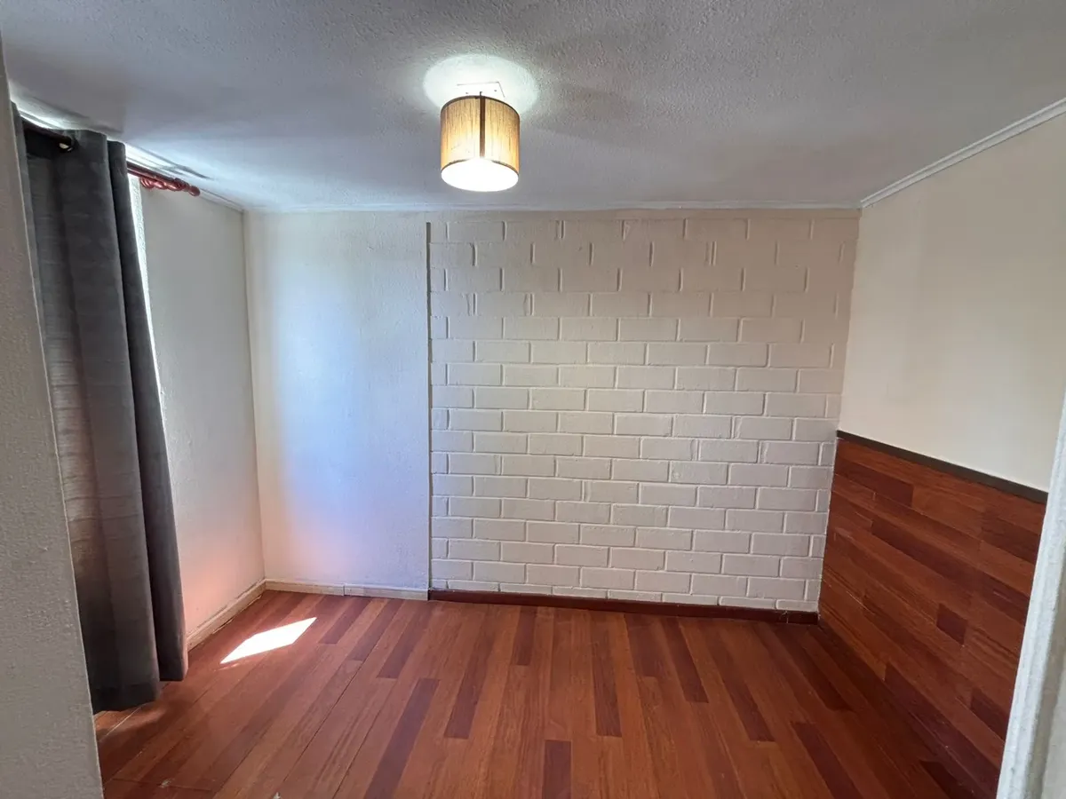 Imagen 5 de 22 de En Venta Depto 3d 2b Est Y Patio - Laguna Sur Pudahuel