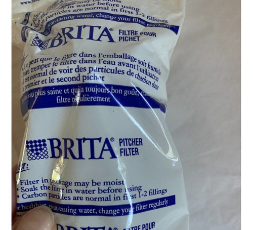 Filtro De Repuesto Jarra Brita