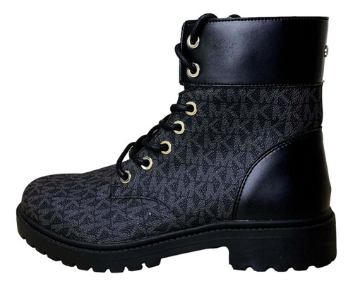 Botas Botines Michael Kors Nuevas Y Originales Con Agujetas