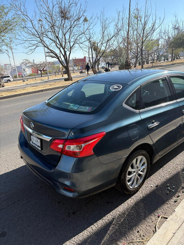 Nissan Sentra 1.8 Exclusive At Cvt