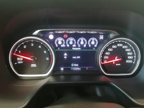 Chevrolet Tahoe 6.2 High Country 4X4 At