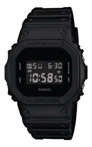 Reloj Casio G-shock Digital DW-5600BB-1DR O