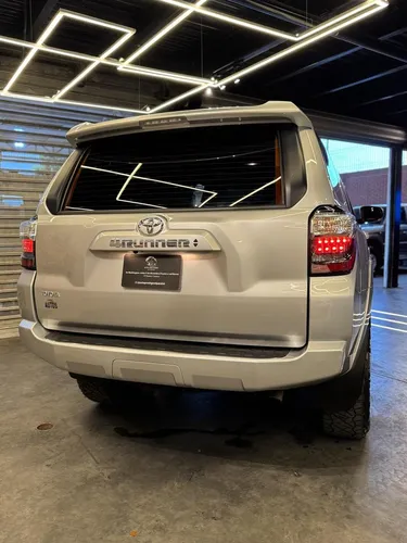 Toyota 4runner 2024