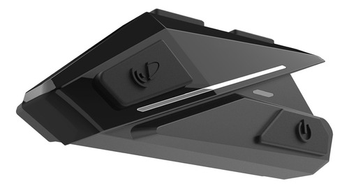 Auriculares Bluetooth Integrados Para Montar En Casco Y Llam