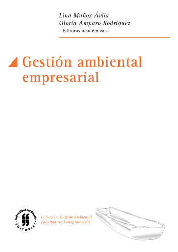 Gestión Ambiental Empresarial ( Libro Nuevo Y Original )