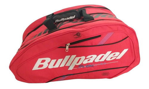 Bolso Paletero Bullpadel Avantline - Estacion Deportes Olivos