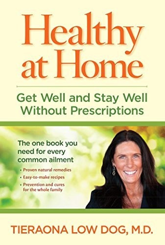 Book : Healthy At Home Get Well And Stay Well Without...