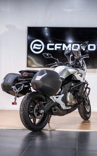 Imagen 14 de 25 de Cfmoto 650 Mt Lidermoto Stock Disponible!