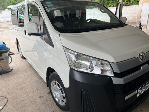 Toyota Hiace 2.8 Tdi Wagon 6at 10a