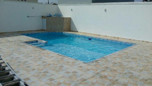 Imagem 2 de 14 de Bela Casa Com Piscina De Frente Ao Mar Em Itanhaém-4497|npc
