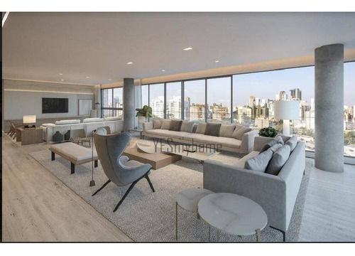 Apartamento 04 Suites 05 Vagas Batel - Ap3568