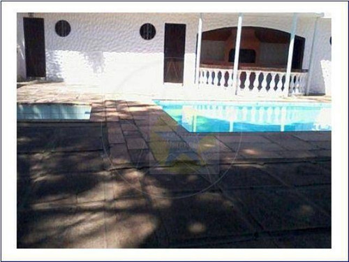 Chácara Com 3 Dormitórios À Venda, 2000 M² Por R$ 850 Mil - Chácaras Colinas - Atibaia/sp - Ch0438