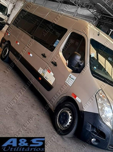 Renault Master L3h2 Ano 2018 Marticar Ais Ref 775