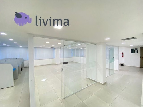Imagem 3 de 19 de Sala Comercial Para Alugar Na Rua Uruguaiana, Centro, Rio De Janeiro - Rj - Liv-5241